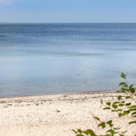 Beautiful In Sydals With Sauna Дом отдыха