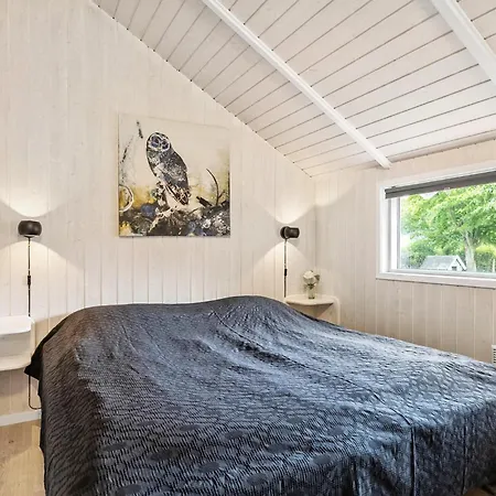 Nydelig Bolig I Sydals Med Badstue Feriehus Sarup