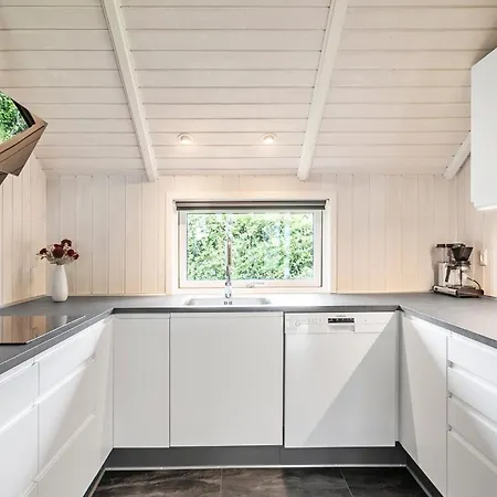 Schönes Haus In Sydals Mit Sauna *