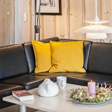 Дом отдыха Beautiful In Sydals With Sauna